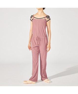 Chacott オールインワン アンティックローズ