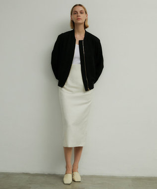 BEIGE， BERNARD / ブルゾン Black