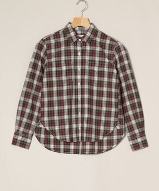 ONWARD Reuse Park 【23区】ブラウス秋冬 レッド