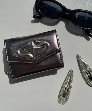 WEGO BIGメタルパーツウォレット