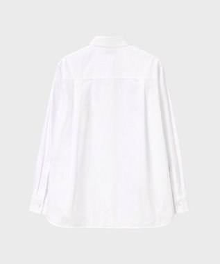 Paul Smith ラッキーモチーフ エンブロイダリー シャツ ホワイト