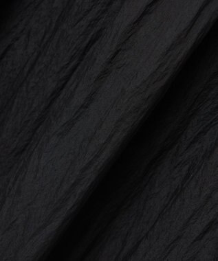 23区 L 【GOLD LABEL】シルクワッシャー ワンピース ブラック系