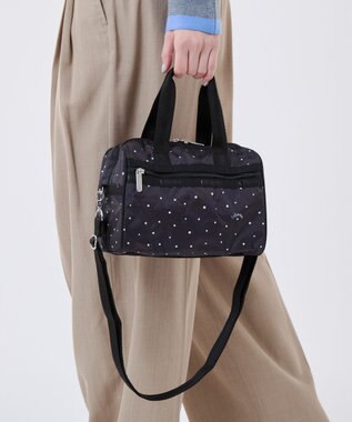 LeSportsac EVERYDAY SM SATCHEL/ブリスドッツ ブリスドッツ