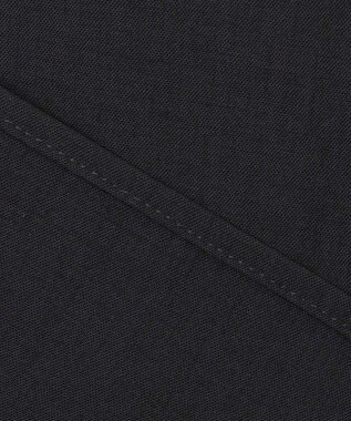 uncrave ドライタッチトロ ノースリーブブラウス ブラック