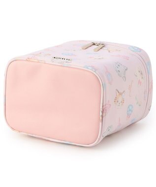 Chacott Catバニティー ロイヤルピンク