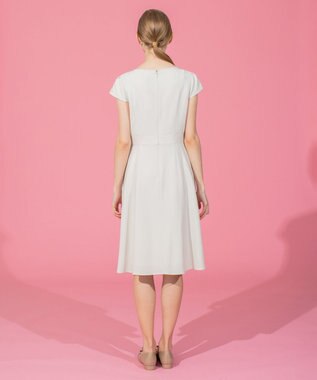 TOCCA 【洗える！】SUNNY ドレス ベージュ系