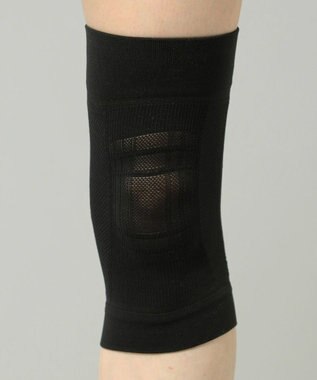 Chacott ダンスサポーター（ひざ用） ブラック