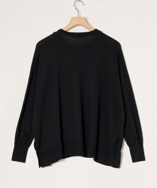 ONWARD Reuse Park 【23区】ニット秋冬 ブラック