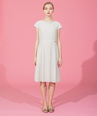 TOCCA 【洗える！】SUNNY ドレス ベージュ系