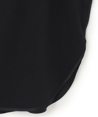 BEIGE， DANDELION / ノースリーブブラウス Black