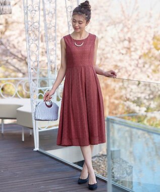 Tiaclasse 【日本製】コットンパール ネックレス シルバー