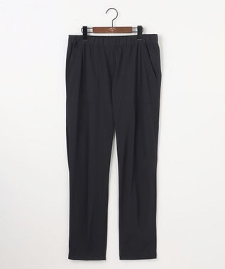 JOSEPH ABBOUD MOUNTAIN 【ストレッチ/接触冷感/ECO撥水】クールイージー パンツ ブラック系