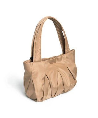 MioFIRANO HERRINGBONE J001 トートバッグ マルチケース付き はっ水 BEIGE