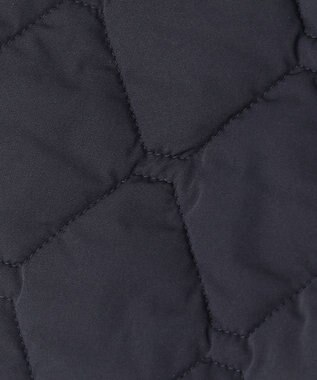 23区GOLF NEW防寒スタイル【WOMEN】キルティング ショートパンツ ネイビー系