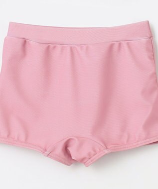 ANY KIDS 花柄 チュニック 水着 ピンク系花柄