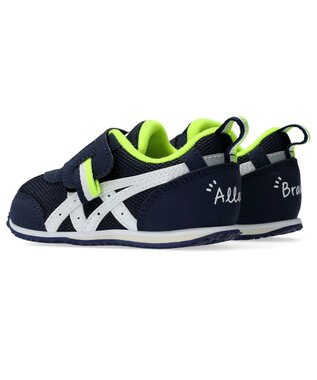 ASICS WALKING アイダホ BABY KT-ES 4 ブルー系