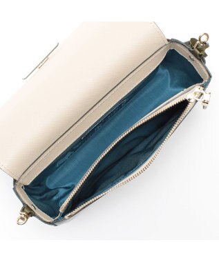 A.D.M.J. 【牛革】アールデコマルチウェイショルダー MILLITARE