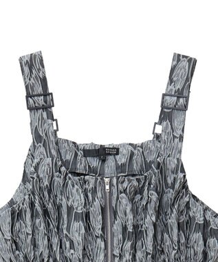 Green Parks ・ＳＵＧＡＲ　ＳＰＯＯＮ　ジャカードジャンスカ Gray