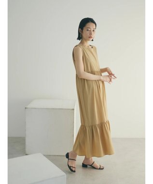 Green Parks armonia.バッククロスワンピース