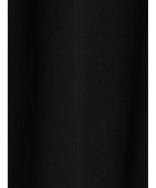 AMERICAN HOLIC サラックールメッシュ切替ワンピース Black