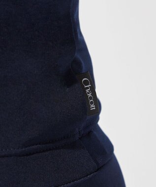 Chacott ショートスパッツ付きスカート ネイビー