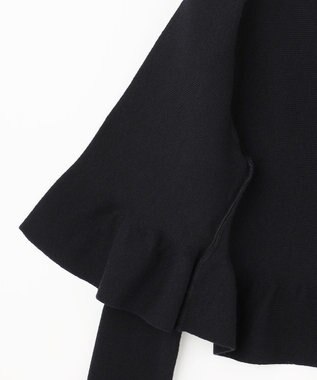 TOCCA 【洗える！】PARASOL KNIT ボレロ ブラック系