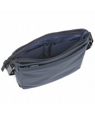ZERO HALLIBURTON  サイファークワイエット ショルダーバッグ 81532 ネイビー