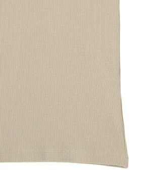 CRAFT STANDARD BOUTIQUE 前後2WAYタンクトップインナー Beige