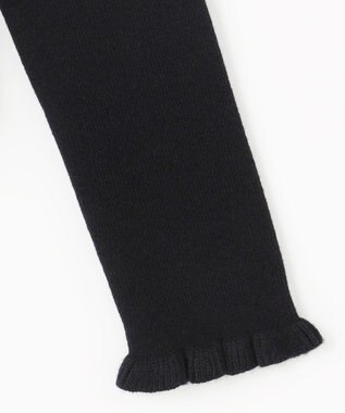 TOCCA 【洗える！】PARASOL KNIT ボレロ ブラック系