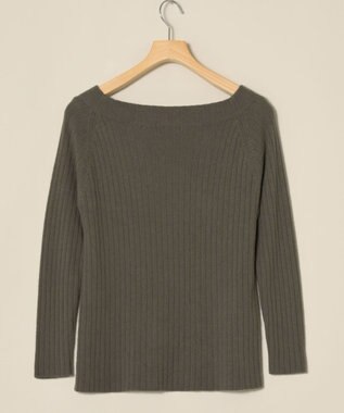 ONWARD Reuse Park 【ICB】ニット秋冬 グリーン