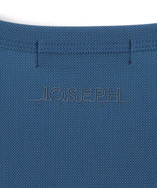 JOSEPH HOMME <新色追加>新素材【抜群の通気性/360度ストレッチ】エアトールストレッチ クルーネックTシャツ 【新色】ブルー系