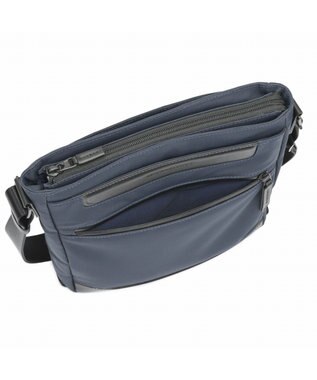 ZERO HALLIBURTON  サイファークワイエット ショルダーバッグ 81532 ネイビー