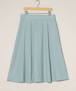 ONWARD Reuse Park 【組曲】スカート秋冬 ブルー