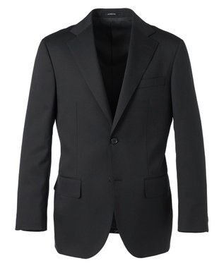 J.PRESS MEN 【WEB・一部店舗限定】プレーン スーツ / 総裏 ブラック系