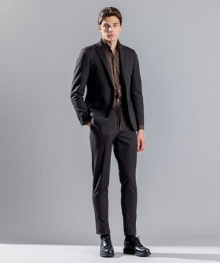 JOSEPH HOMME 【限定カラーあり】ウーステッドモックロディ / PEGG CONVERTIBLE 【限定色】キャメル系