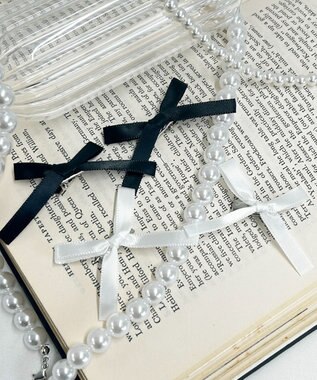 WEGO L4Pミニリボンクリップ