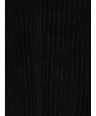 CRAFT STANDARD BOUTIQUE カットコールＭＯＣネックプルオーバー Black