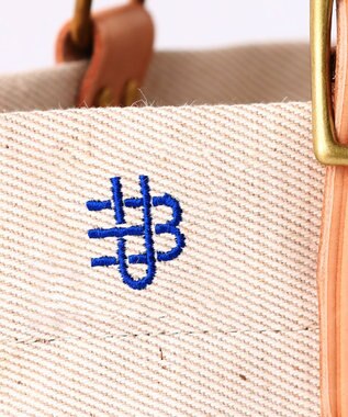 united bamboo 【NAVYS 10月号掲載】UB ベーシックバッグ(ミニ) オフ