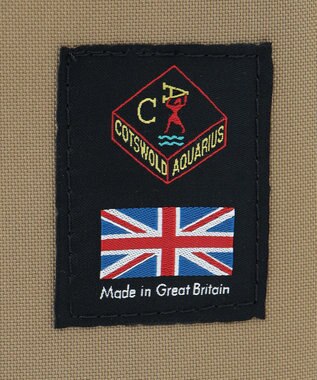 ONWARD CROSSET SELECT 【COTSWOLD AQUARIUS】VERTICAL TREKKER COYOTE