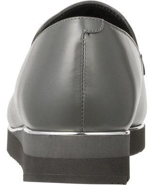 ASICS WALKING ペダラ レディース 2E 3.0cmヒール グレー系