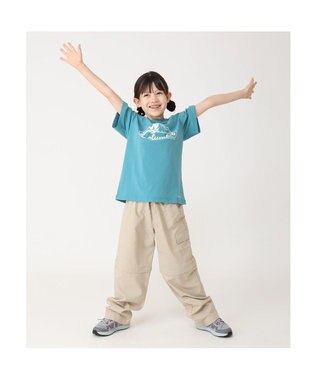 Columbia Columbia/ 【KIDS】シルバーリッジユーティリティコンバーチブルパンツ /コロンビア Ancient Fossil