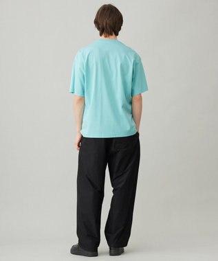 UNFILO MENS 【OCEANS 雑誌・web 掲載】スマート ストレッチ TEE【男女兼用/ギフトにもおすすめ】 ライムミント