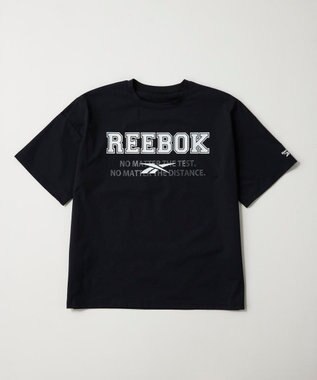 OP／FILA 【Reebok】オーバーサイズラッシュTシャツ
