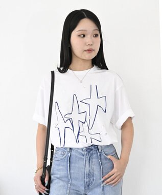 nitorito 【UNISEX】tori Tシャツ