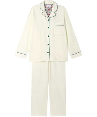 une nana cool なめらかパイルパジャマ MADE WITH LIBERTY FABRIC
