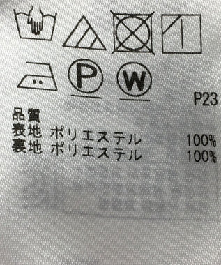 ONWARD Reuse Park 【組曲】パンツ春夏 ブラック