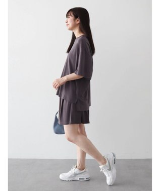 Green Parks ・ＳＵＧＡＲ　ＳＰＯＯＮ　【ラッシュガード】Ｔシャツ Charcoal Gray