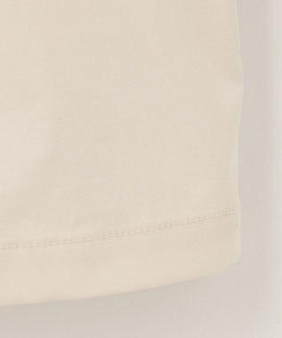 ANY SIS 【洗える】ライトプルーフハーフ トレンチ コート アイボリーベージュ