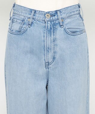 uncrave 【upper hights × uncrave】THE SISTER uncrave パンツ フェザースカイブルー