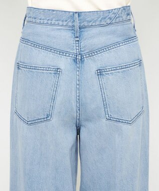 uncrave 【upper hights × uncrave】THE SISTER uncrave パンツ フェザースカイブルー